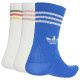 Adidas Παιδικές κάλτσες Crew Socks 3 pairs